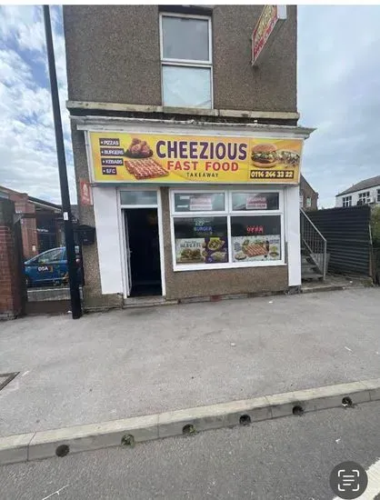 Cheezious Fast Food (Halal)