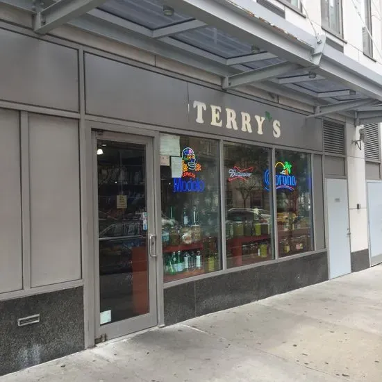 Terry's