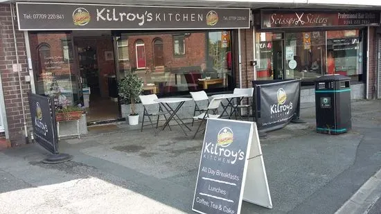 Kilroy's Kitchen - Cafe - Oldham