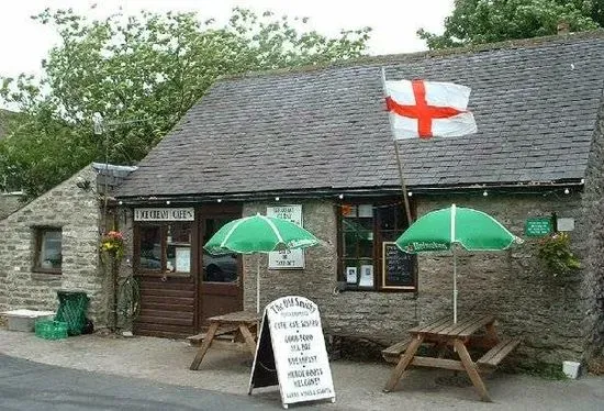 The Old Smithy Tearooms & Restaurant