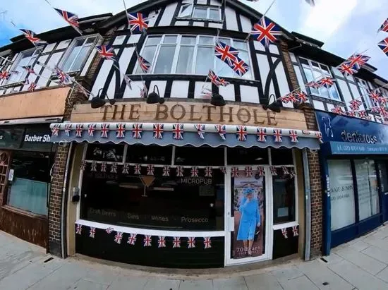 The Bolthole Micropub