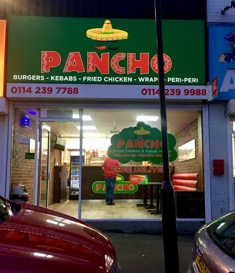 Pancho Pizza & Kebab House