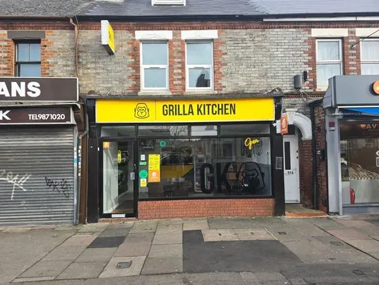 Grilla Kitchen