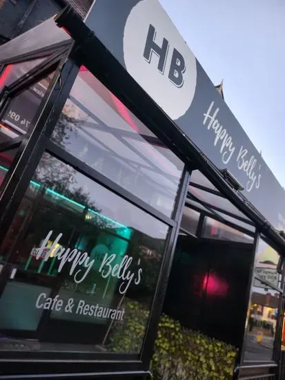 Happy Bellys Cafe & Restaurant