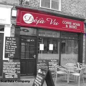 Deja Vu Coffee House & Bistro