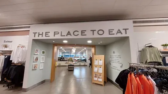 The Place to Eat at John Lewis