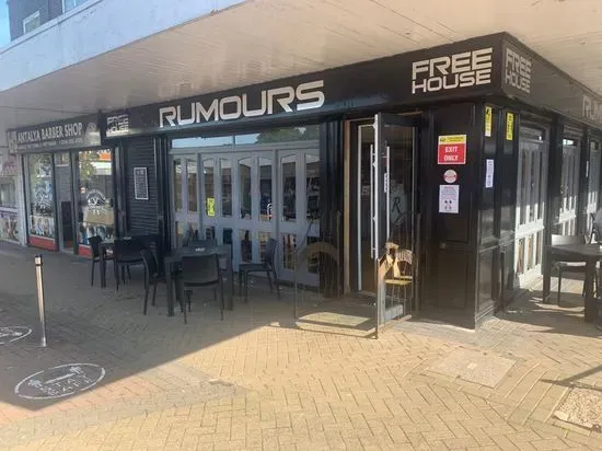 Royton Rumours Limited