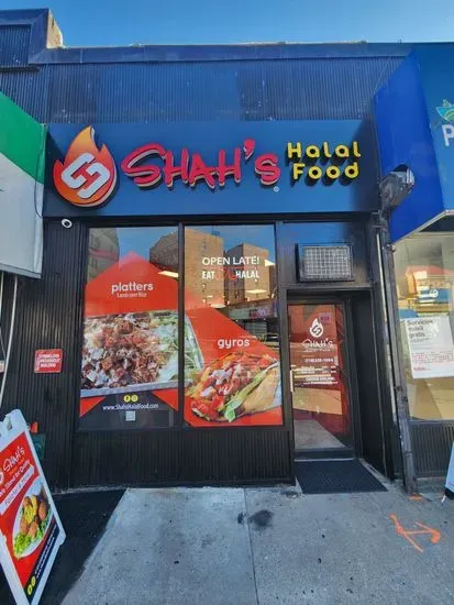 Shahs Halal Sunnyside STORE