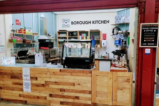 Borough Kitchen