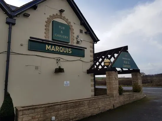 Marquis, Greene King Pub & Carvery