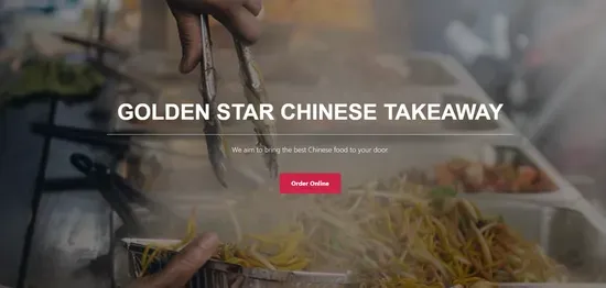 Golden Star Chinese Take Away