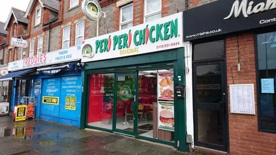 Peri Peri Chicken Hut