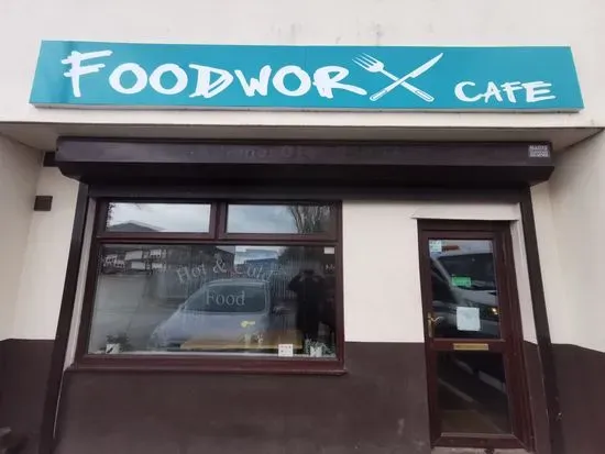 FoodworXs Cafe