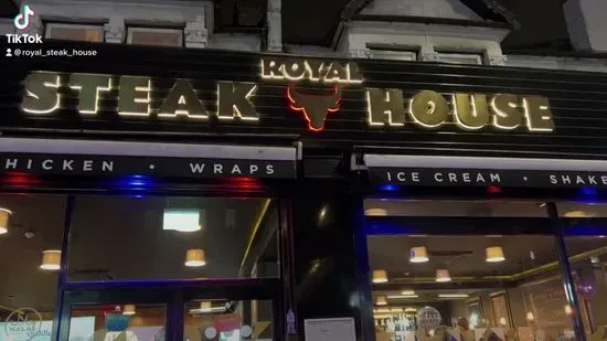 Royal steak house