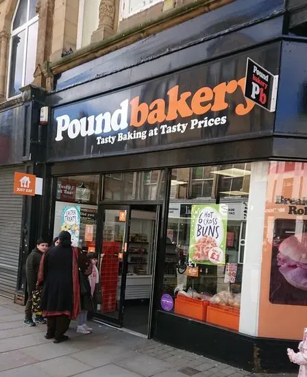 Poundbakery