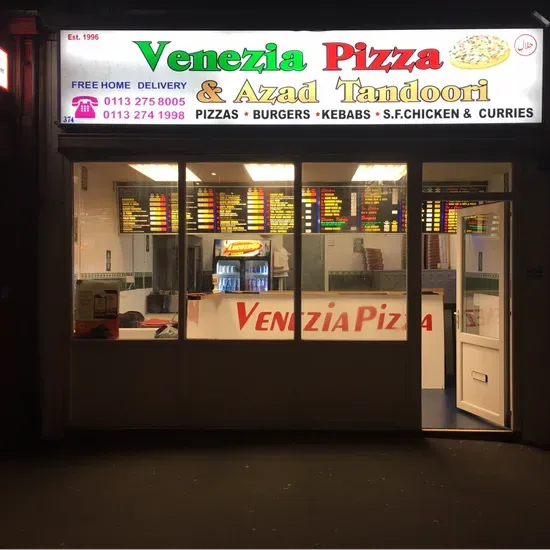 Venezia pizza