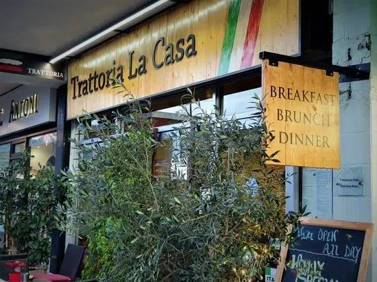 Trattoria La Casa