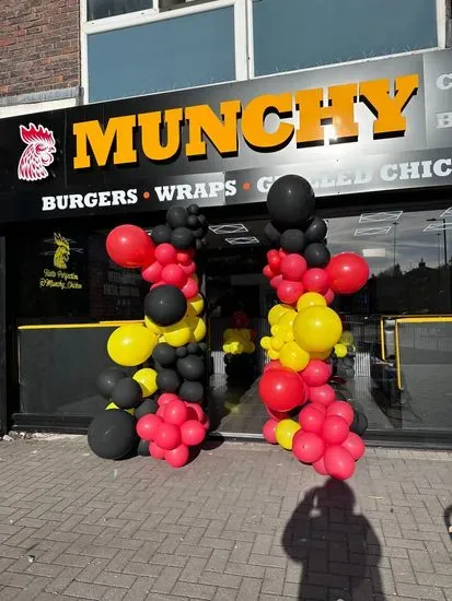 Munchy Chicken Pitsea