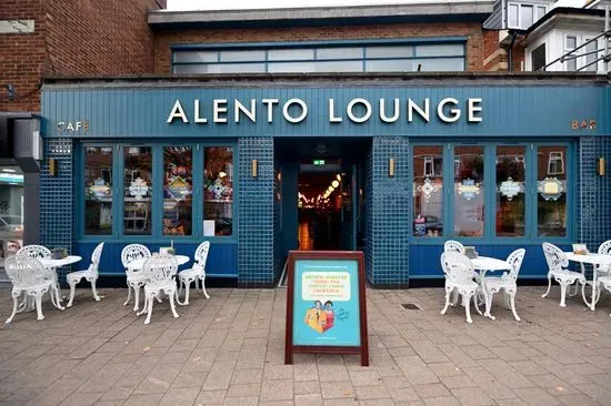 Alento Lounge