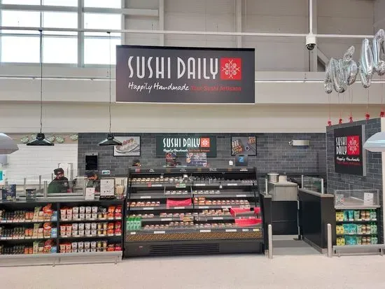 Sushi Daily Sheffield Supercentre