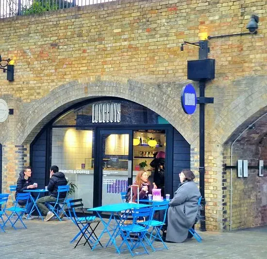 Longboys, Coal Drops Yard