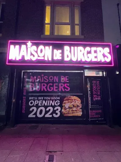 Maison De Burgers