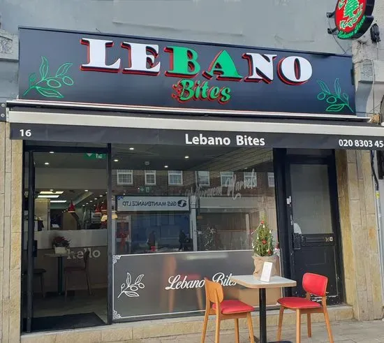 Lebano Bites