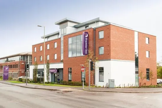 Premier Inn Fleet hotel