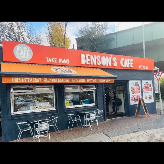 Benson's Cafe