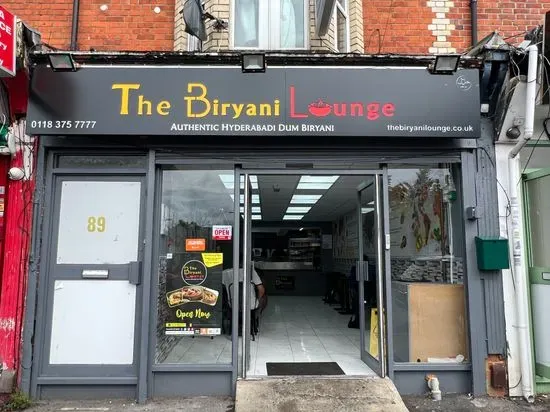 The Biryani Lounge