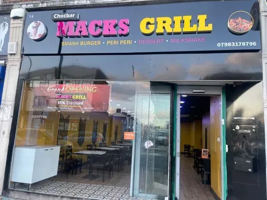 Macks grill