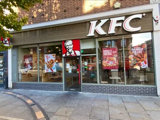 KFC Doncaster - High Street