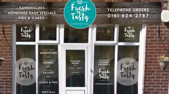 Fresh 'n' Tasty Sandwich Co