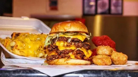 Hustle Burger