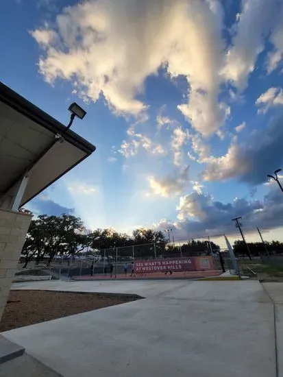 Westover Hills Concession Stand