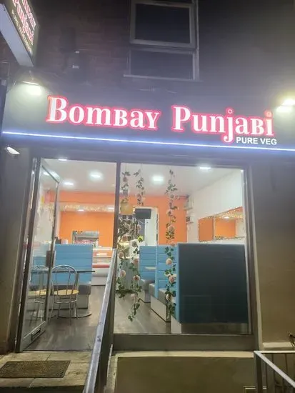 Bombay Punjabi