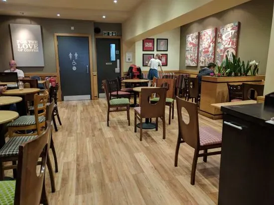 Costa Coffee - Sidcup High Street