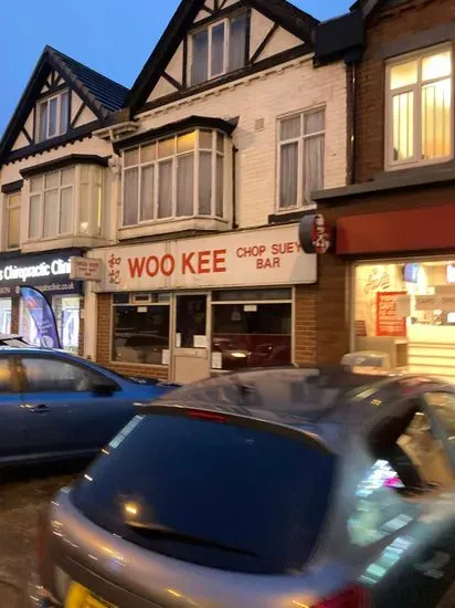 Woo-Kee Chop Suey Bar