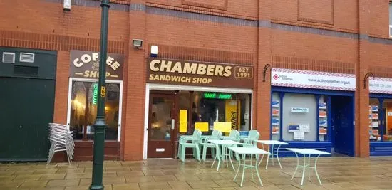 The Chambers Cafe