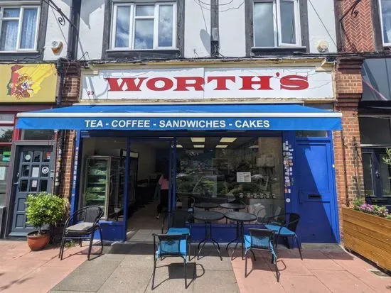 Worth's Sandwich Bar