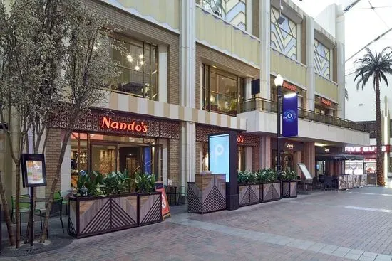 Nando's The O2