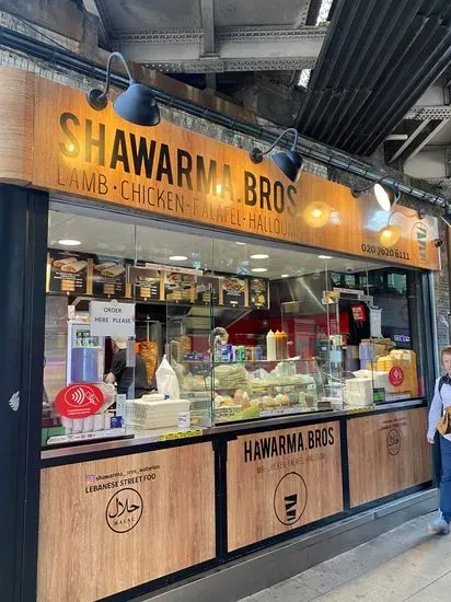 Shawarma Bros