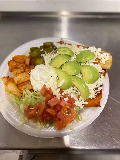 Mini tacos el alto jalisco