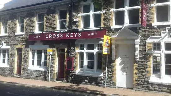 The Cross Keys