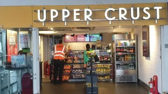 Upper Crust Reading Concourse