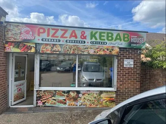 Bella Pizza & Kebab House