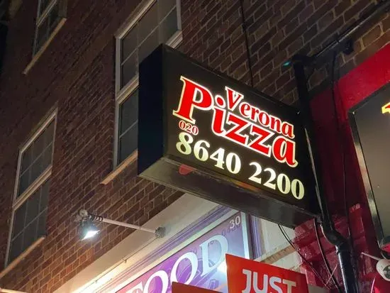 Verona Pizza (Morden)