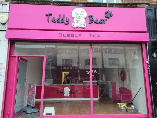 Teddy Bear Bubble Tea (Welling)