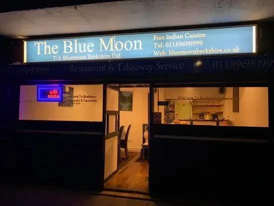 Bluemoon Restaurant & Takeaway