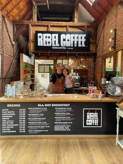 Rebel Coffee Ltd